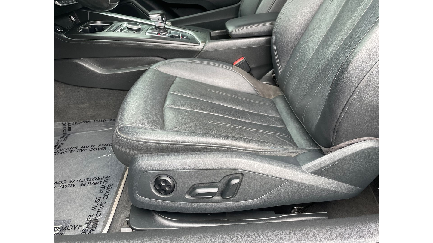 Used 2018 Black Audi 2.0T Premium image 13