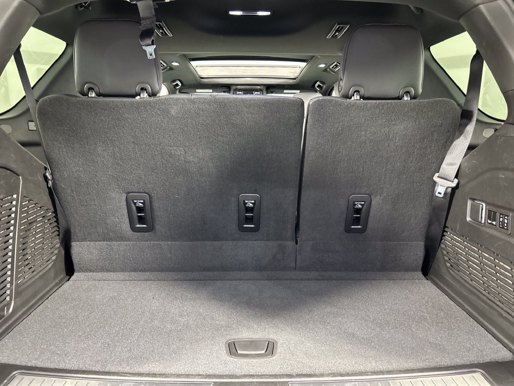 Used 2024 Gray Chevrolet RST image 22