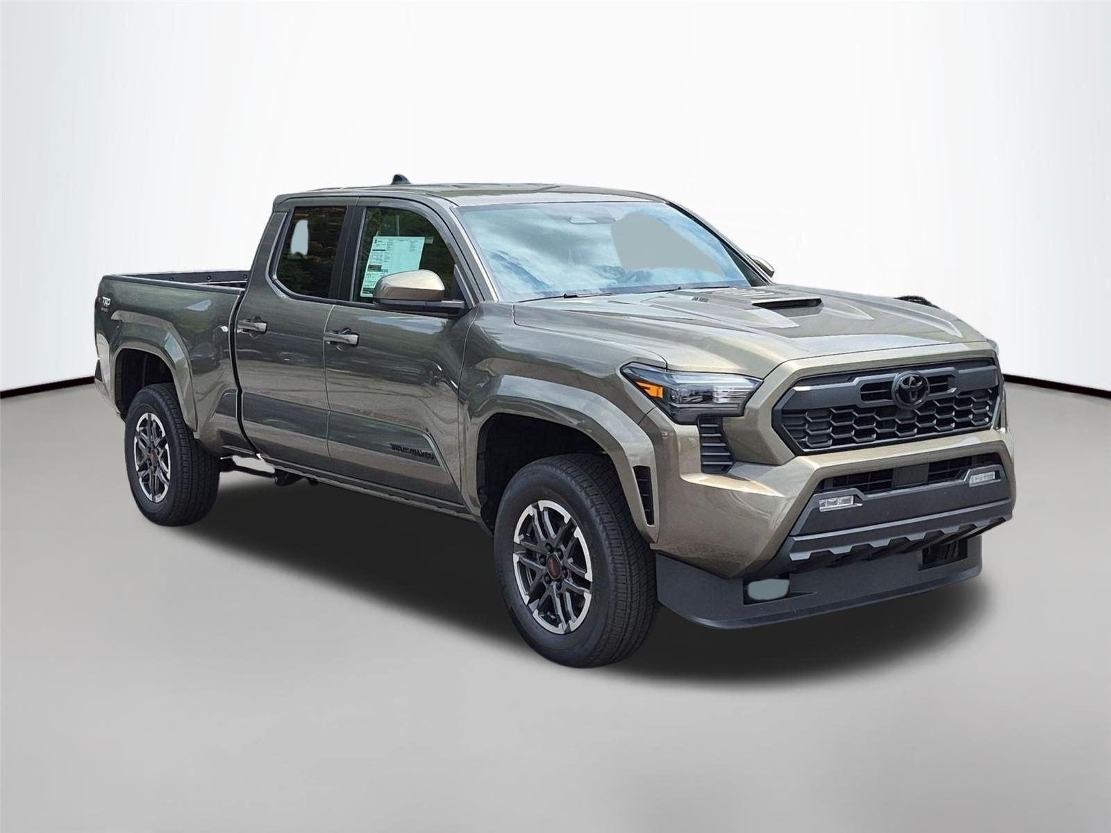 New 2026 Bronze Oxide Toyota TRD Sport image 7