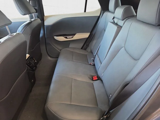 Certified Used 2023 BK/CLOUDBURST GRAY Lexus 450e Premium image 14