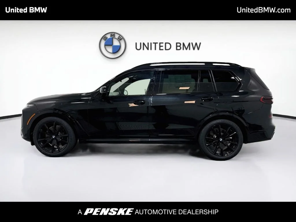 New 2027 Black Sapphire Metallic BMW xDrive40i image 8