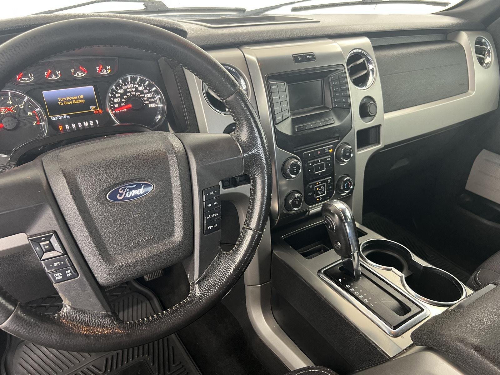 Used 2013 Ingot Silver Metallic Ford FX4 image 20