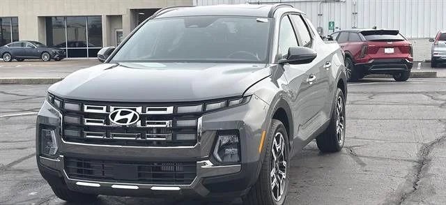 2026 Hyundai SANTA CRUZ Limited