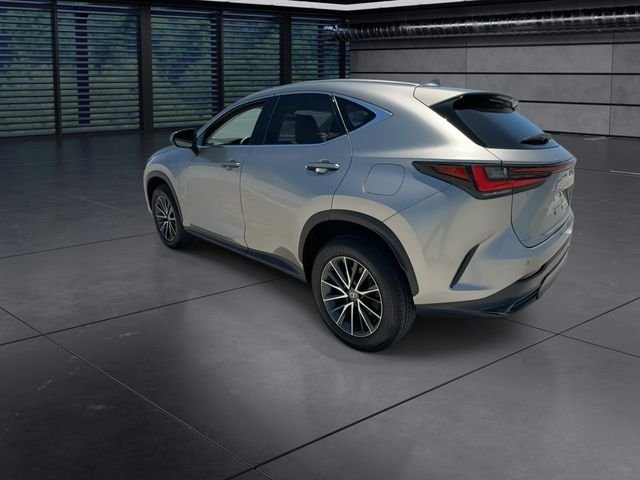 Certified Used 2023 ATOMIC SILVER Lexus 350 Premium image 6