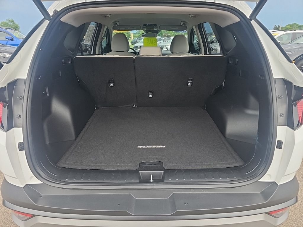 2025 Hyundai Tucson SEL - Photo 32