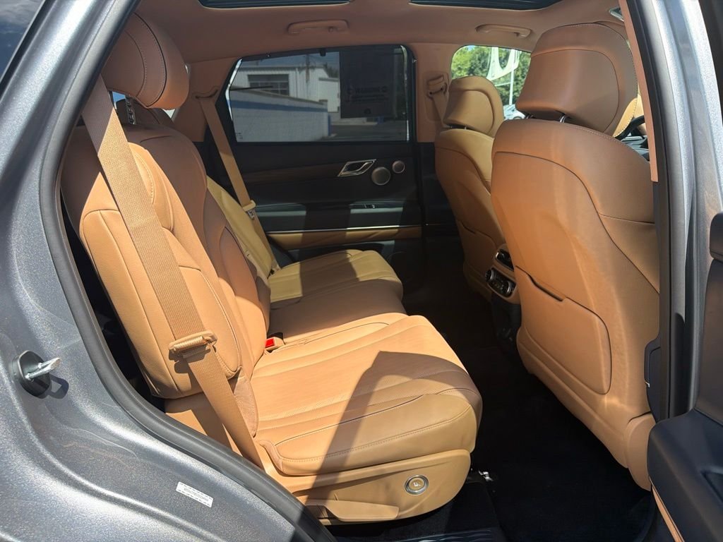 Used 2024 Silver Genesis 3.5T Advanced image 23