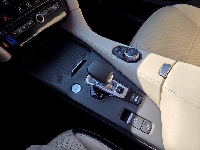Used 2021 Black INFINITI Sensory image 29