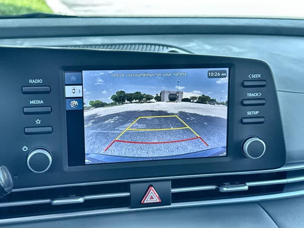 2026 Hyundai Elantra SEL Sport - Photo 19