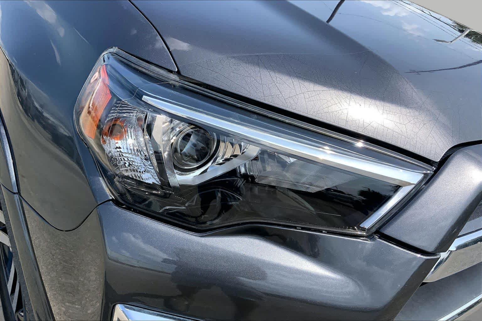 Used 2019 Magnetic Gray Metallic Toyota Limited image 51