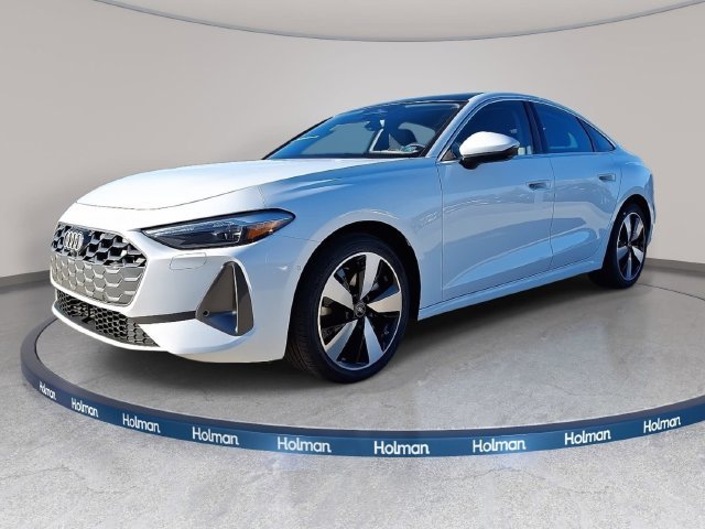 Used 2025 White Audi 2.0T Premium image 1