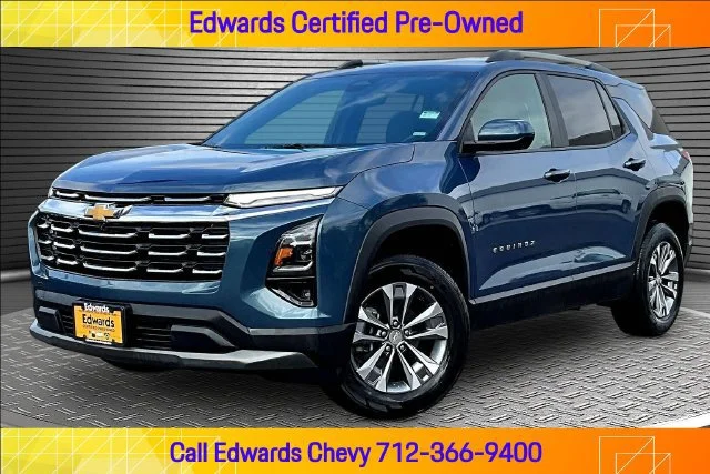 2025 Chevrolet Equinox
