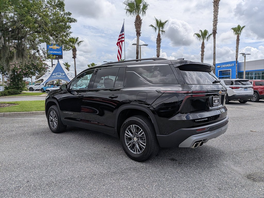 2024 Chevrolet Traverse 1LT - Photo 23