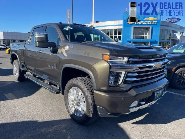 2022 Chevrolet Silverado 3500HD