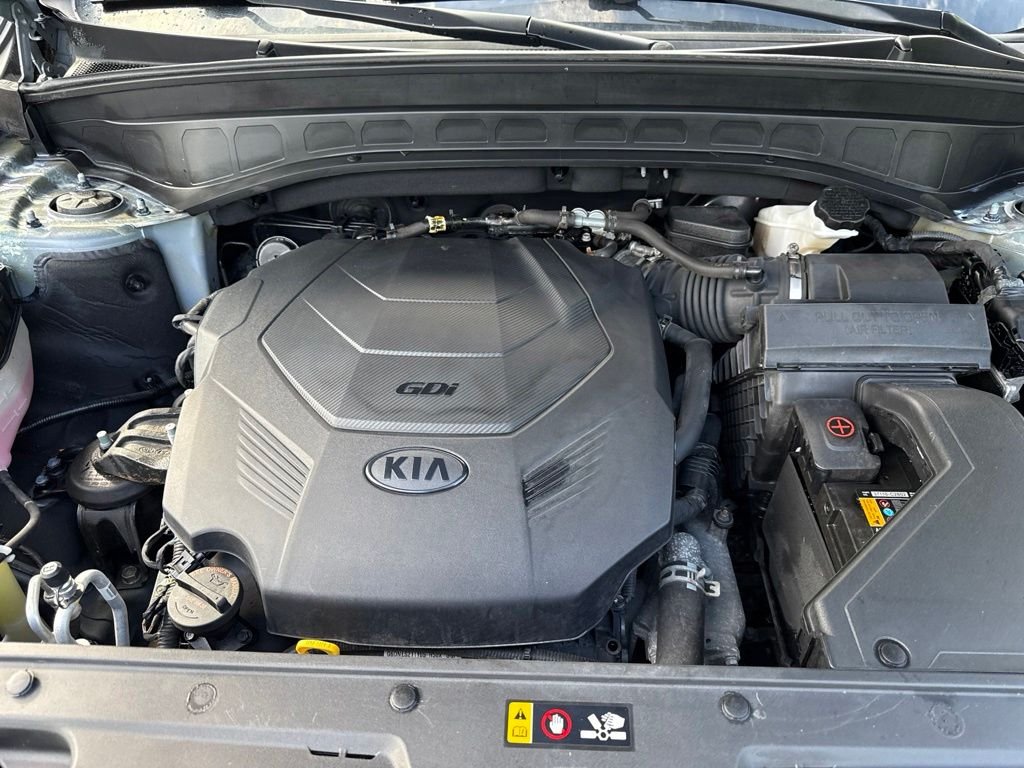 Used 2021 Silver Kia SX image 13