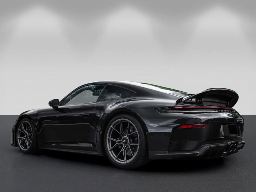 2026 Porsche 911 GT3 - Photo 5