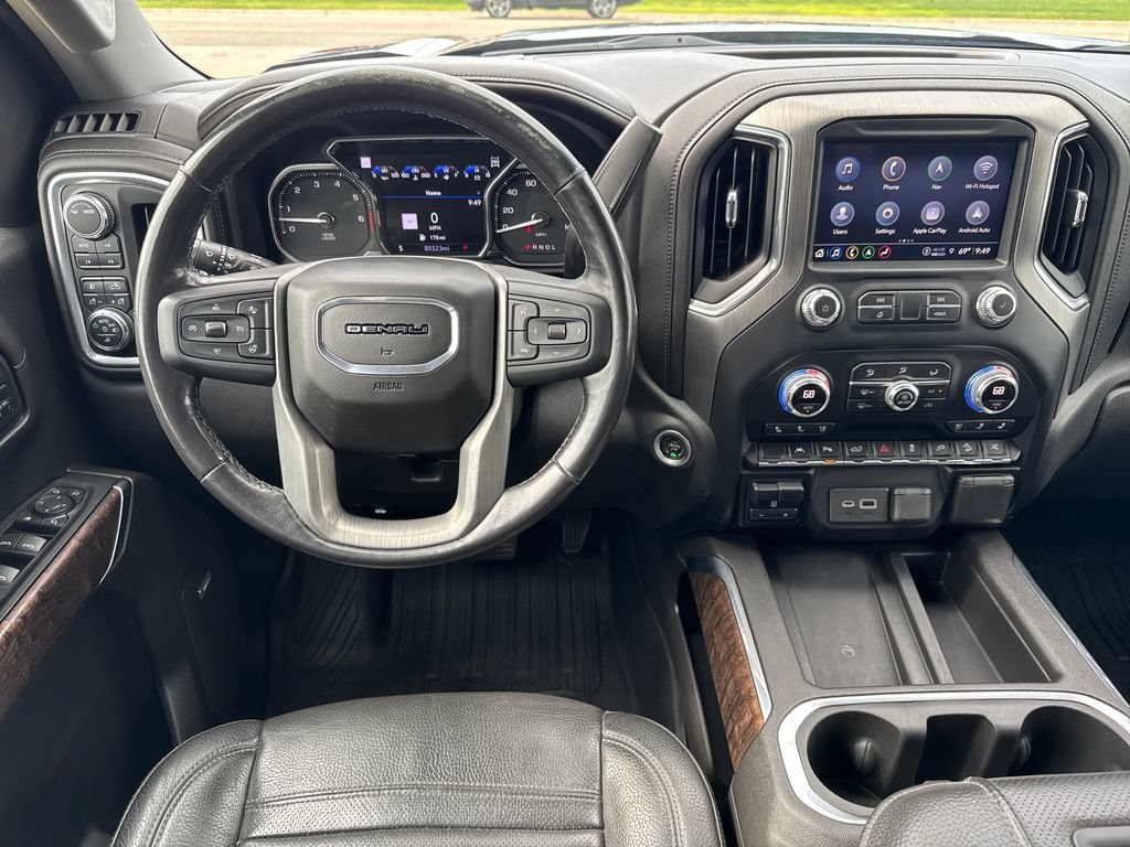 2022 GMC Sierra 1500 Limited Denali - Photo 25