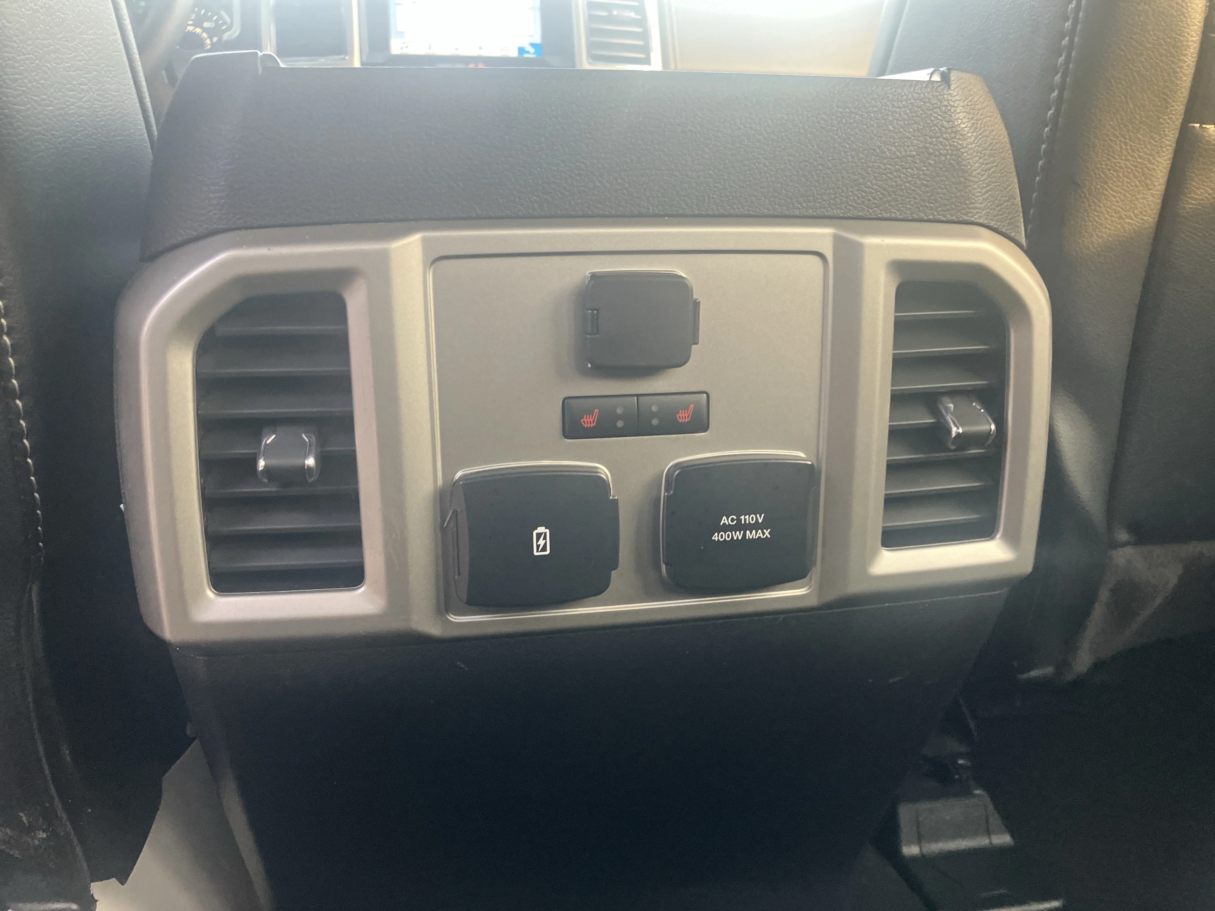 Used 2019 Red Ford LARIAT image 15