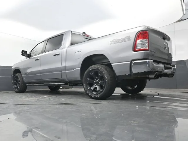 Used 2022 Silver Ram Big Horn/Lone Star image 41
