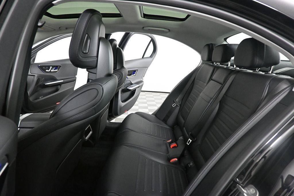 New 2026 Black Mercedes-Benz C 300 image 56