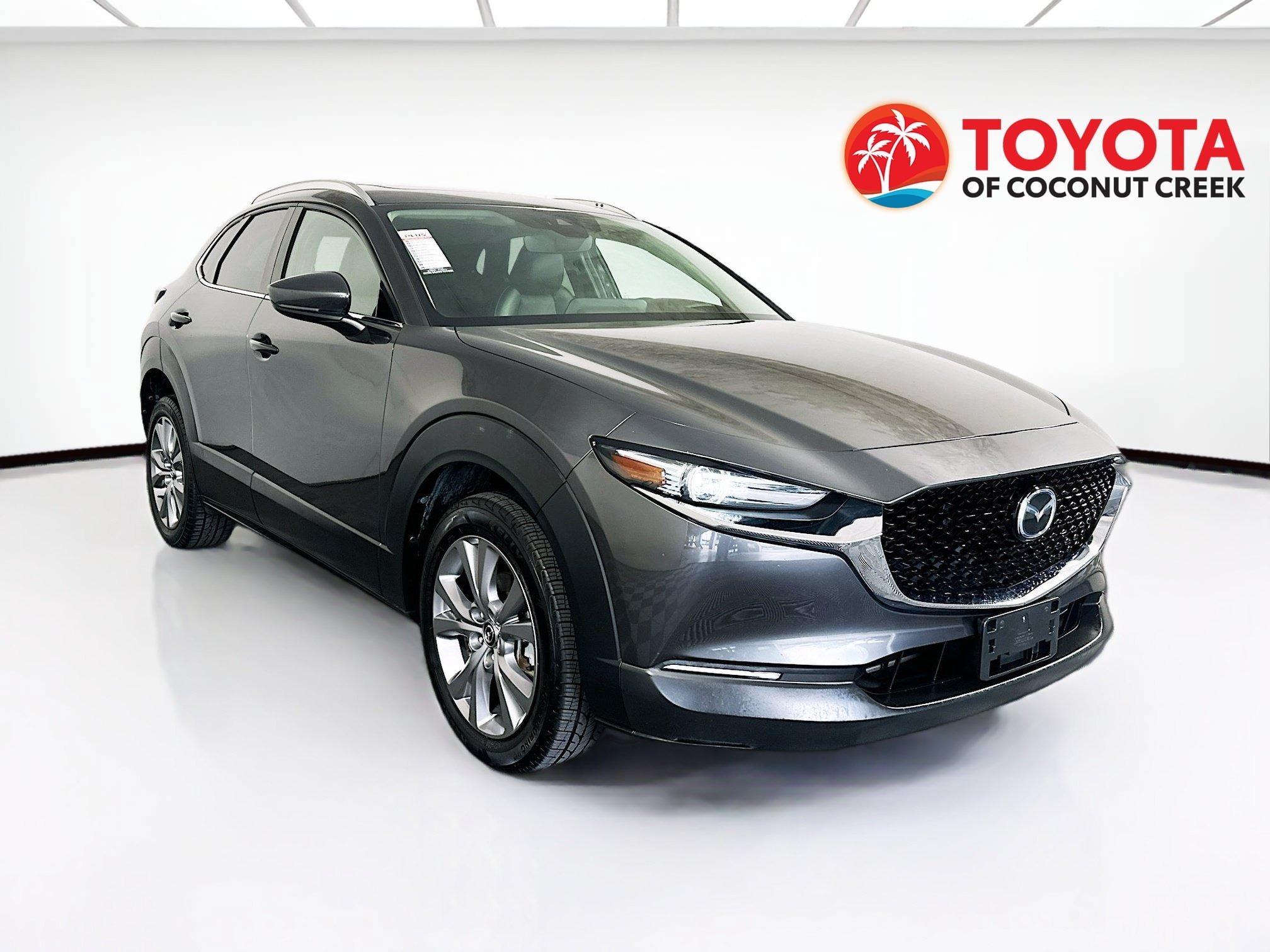 2021 Mazda CX-30 Premium AWD's photo