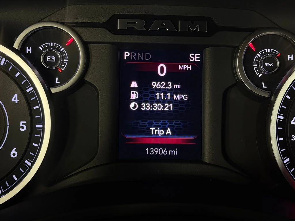Certified Used 2026 Black Ram Big Horn image 17