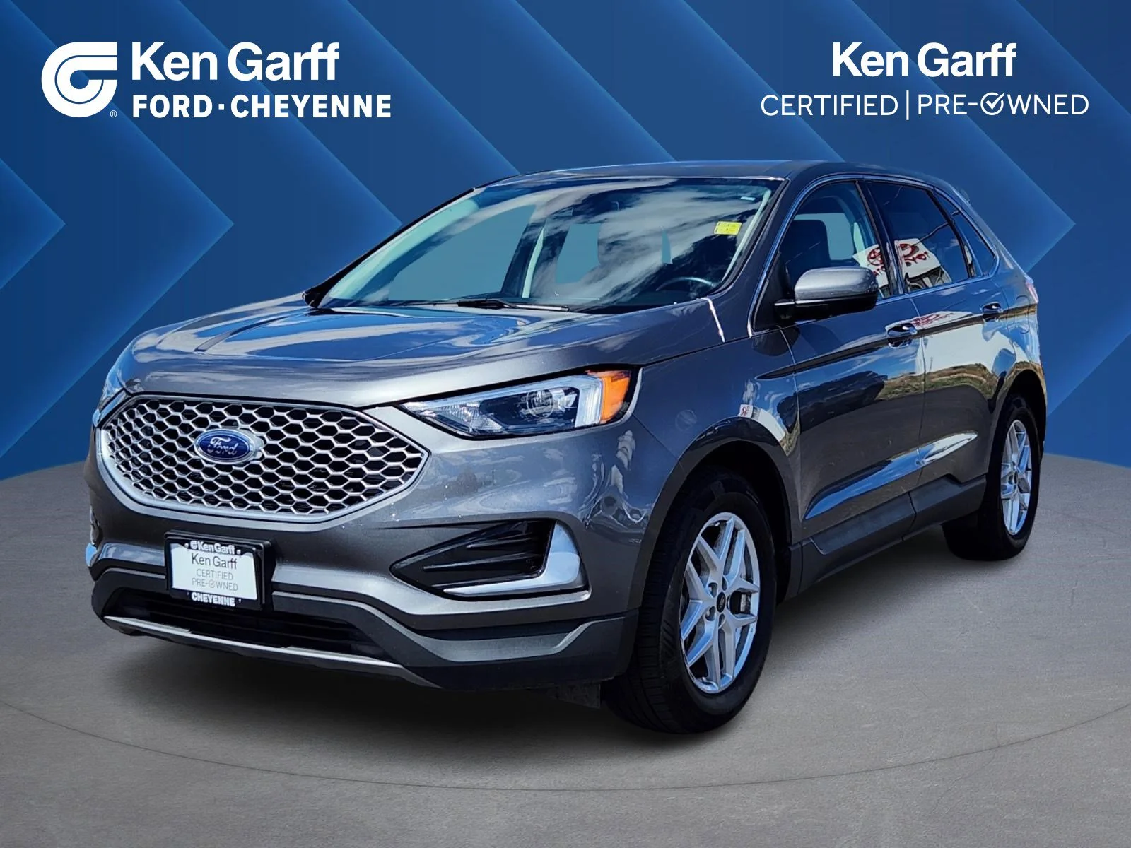 2024 Ford Edge SEL