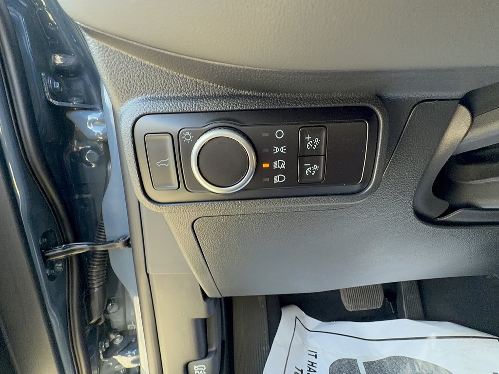 New 2026 Vapor Blue Metallic Ford Active image 13