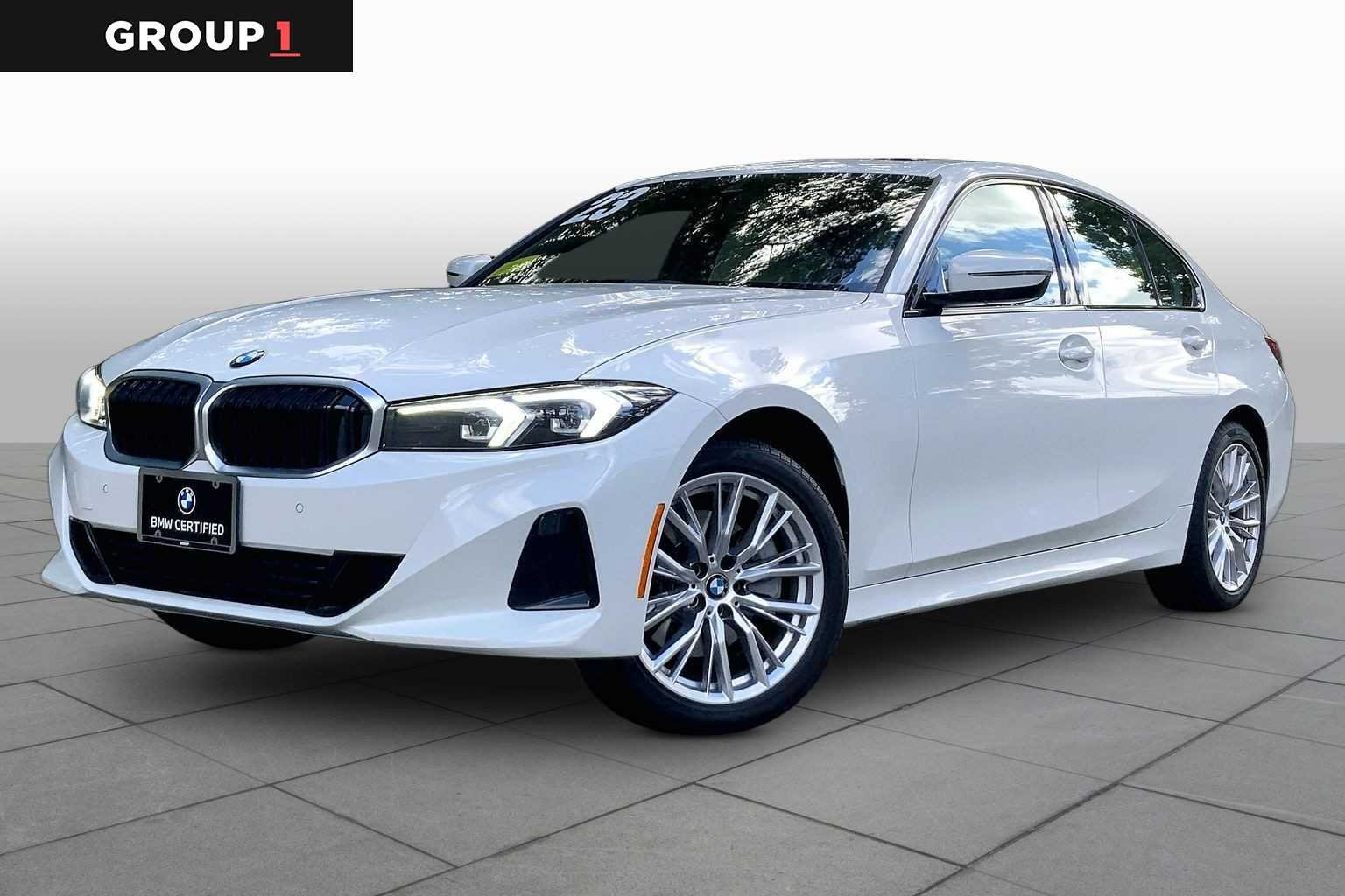 2023 BMW 330i 330i xDrive
