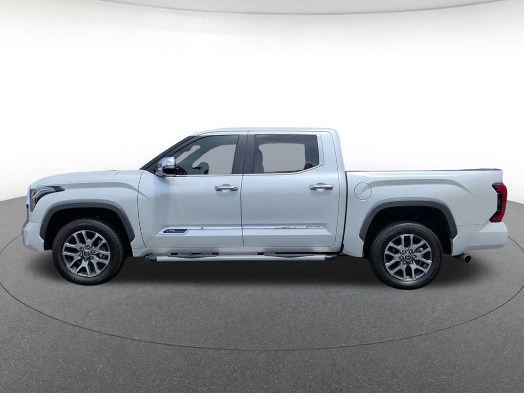 Certified Used 2024 Beige Toyota 1794 Edition image 9