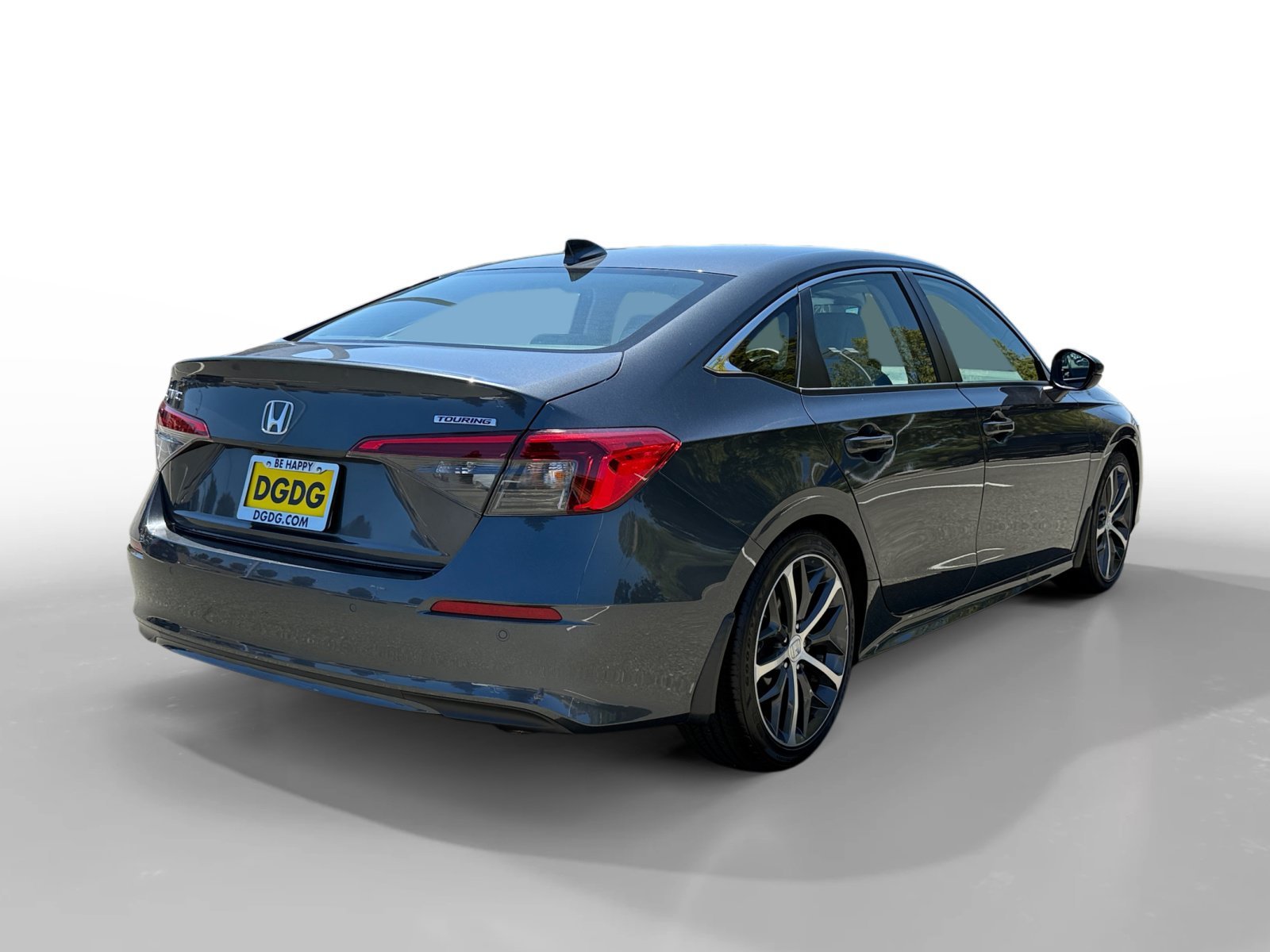 Used 2024 Crystal Black Pearl Honda Touring image 5