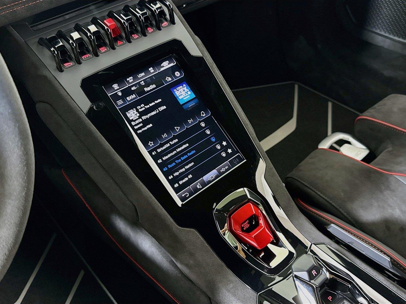 Used 2023 Blu Grifo Matte Lamborghini COUPE  | BOOST LOGIC TT KIT image 18