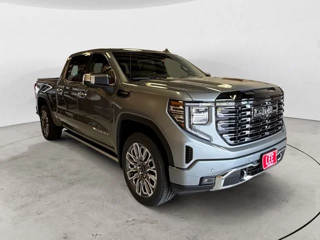New 2026 Silver GMC Denali Ultimate image 8