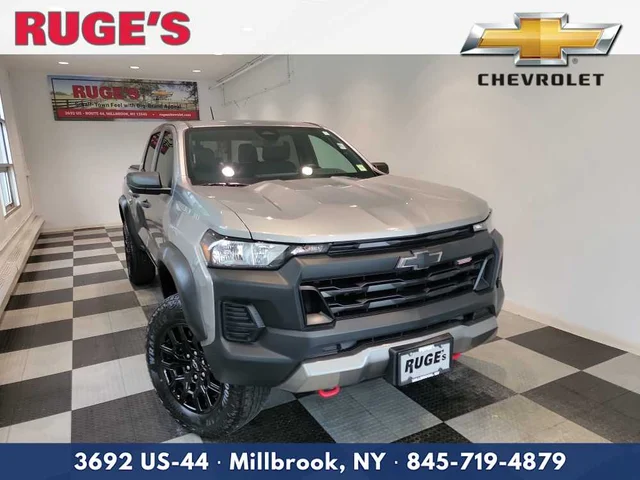 2024 Chevrolet Colorado