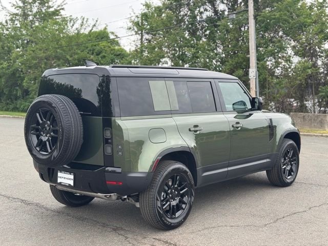 New 2026 Woolstone Green LAND ROVER S image 5