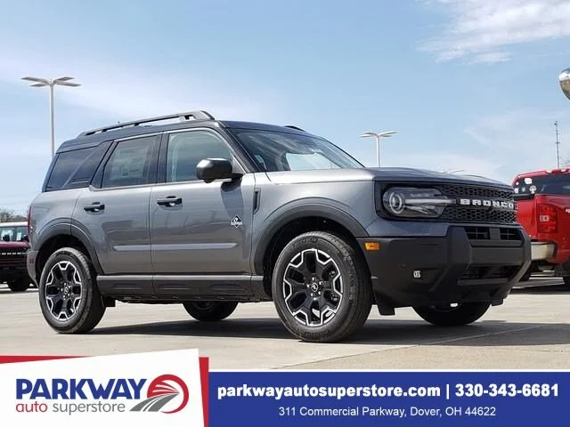 2026 Ford Bronco Sport Outer Banks®