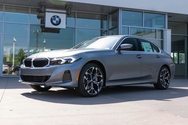 2026 BMW 3 Series 330i xDrive Sedan's photo