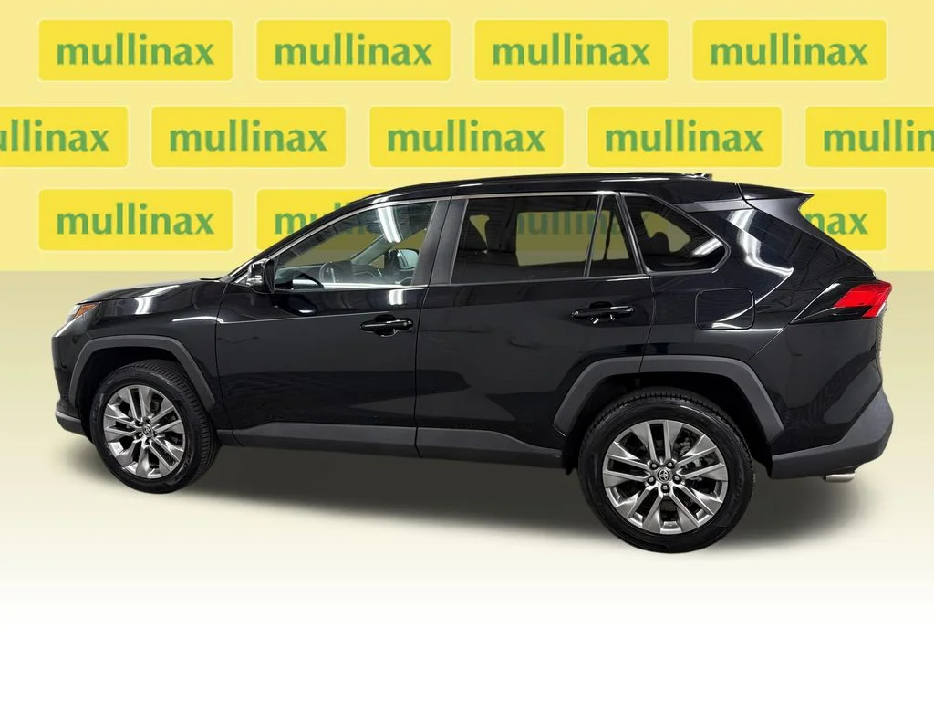 Certified Used 2023 Black Toyota XLE Premium image 13