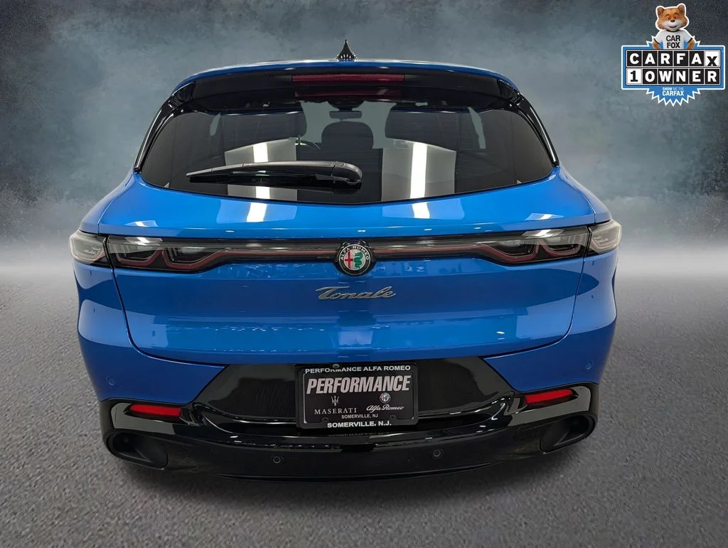 Used 2025 Blue Alfa Romeo  image 5