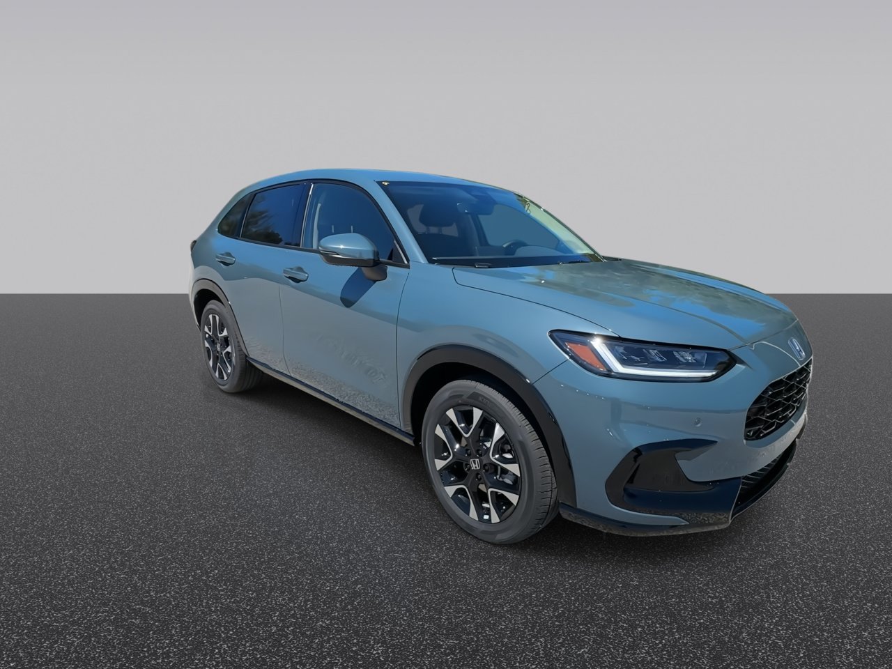 New 2027 Nordic Forest Pearl Honda EX-L AWD CVT image 2