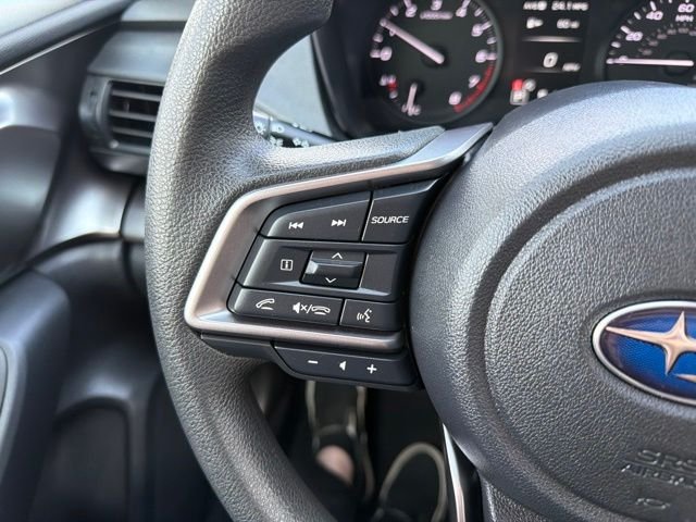 Used 2024 Gray Subaru Base image 12
