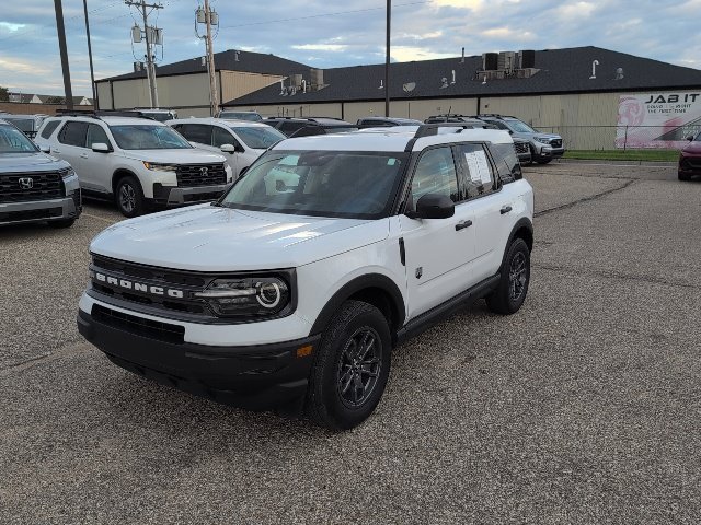 Used 2024 Oxford White Ford Big Bend image 15