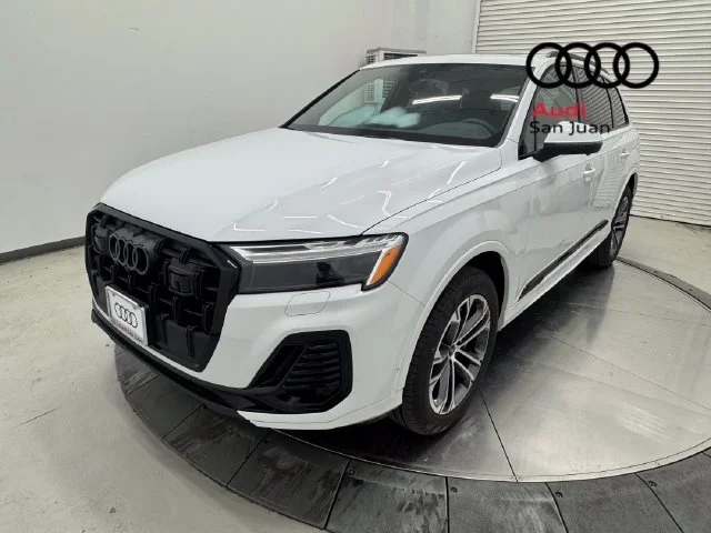 New 2026 White Audi 45 Premium Plus image 38