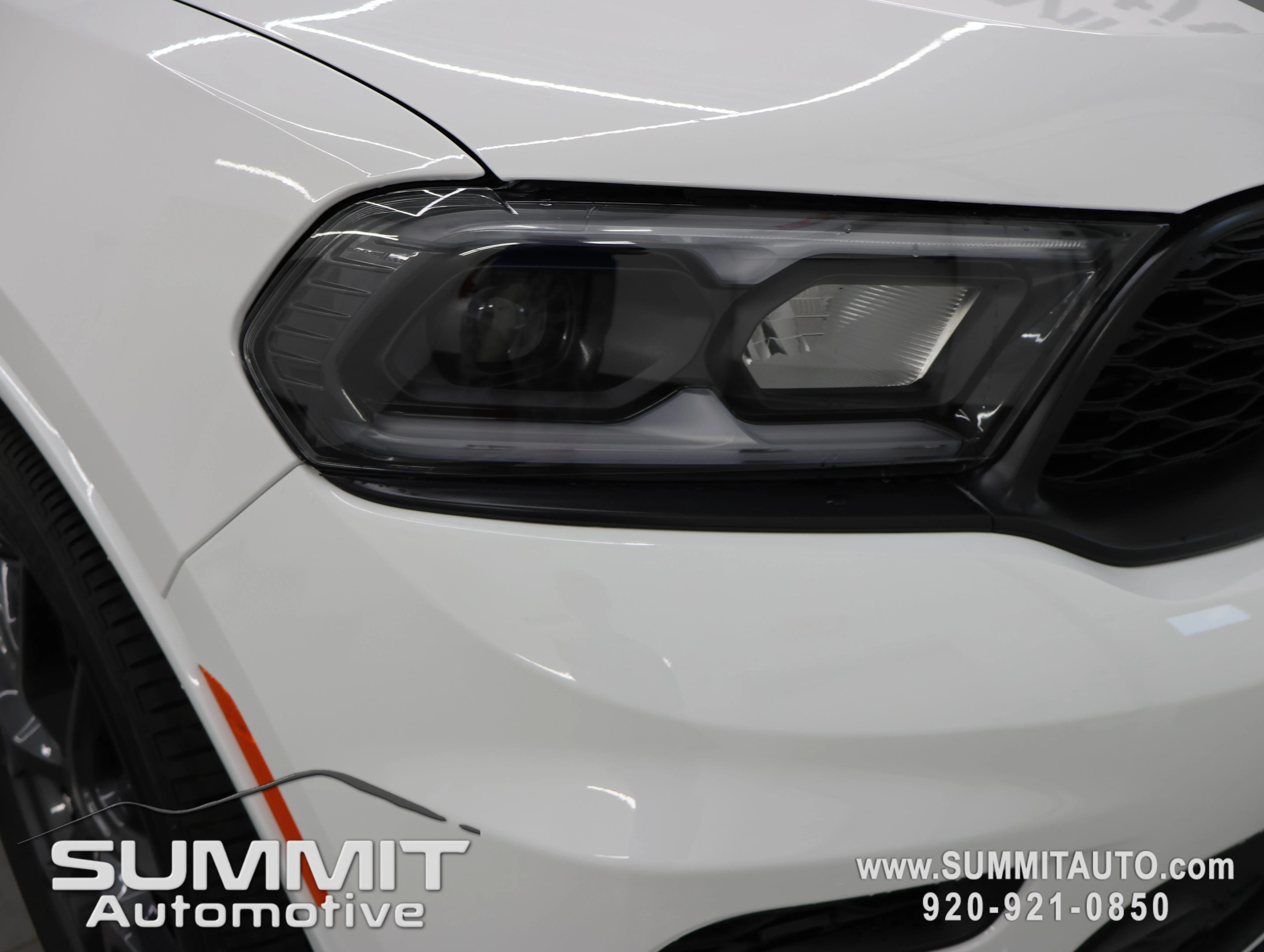 New 2026 White Knuckle Clearcoat Dodge GT Plus image 23