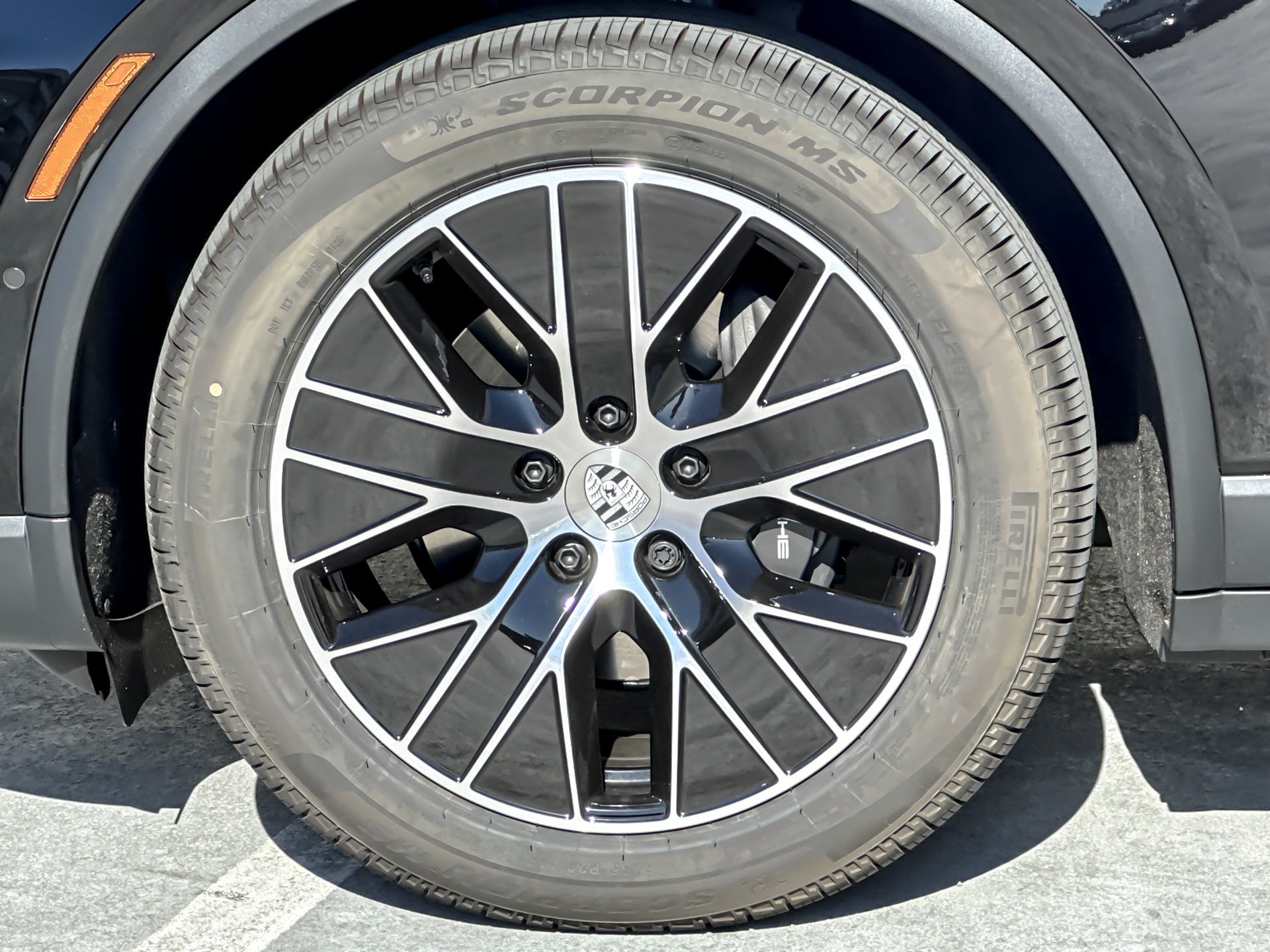 New 2026 Black Porsche 4 Electric image 24