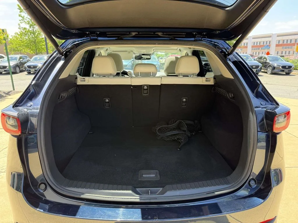 Used 2023 Blue Mazda 2.5 S Preferred Package image 34