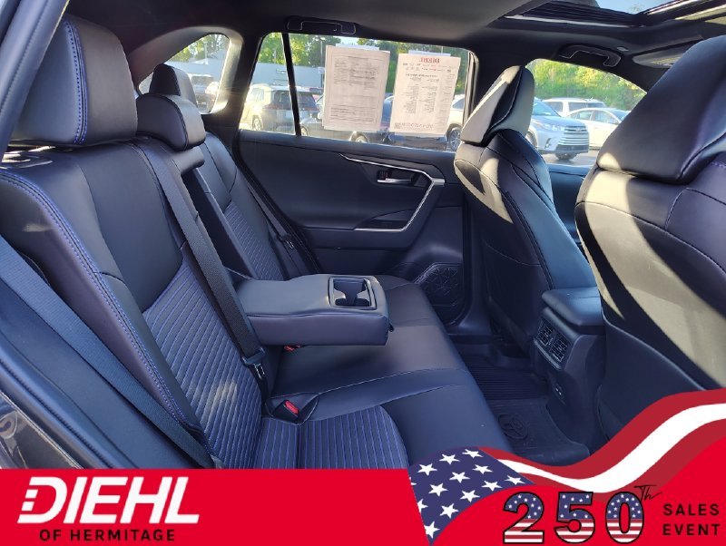 Used 2025 Gray Toyota XSE image 21