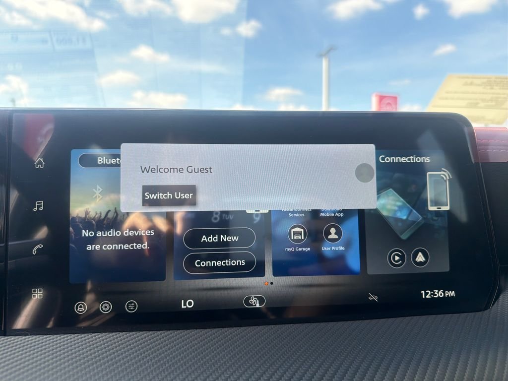 New 2026 Nissan Kicks SR 4D Sport Utility