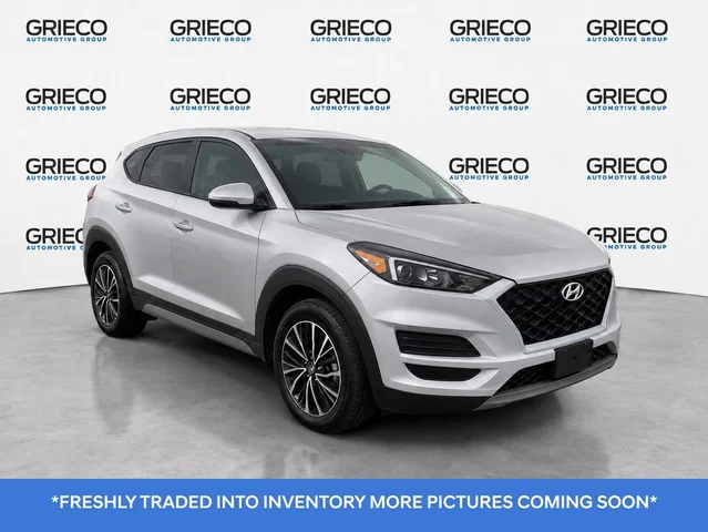 2019 Hyundai Tucson SEL