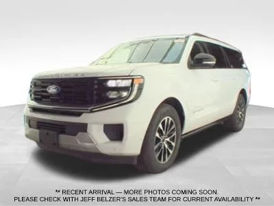 2025 Ford Expedition Platinum MAX 4x4's photo