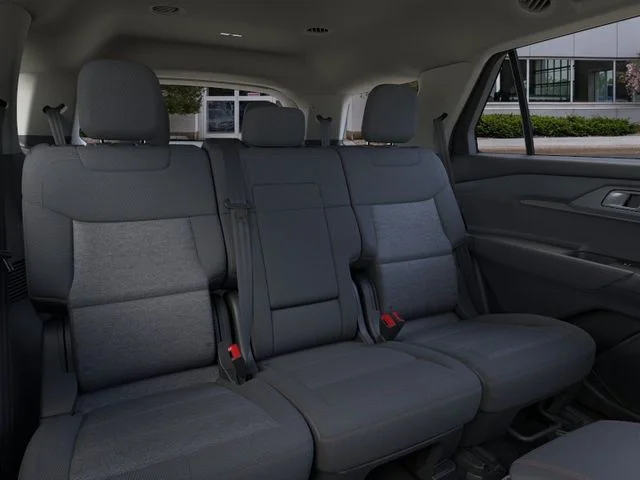 New 2026 Gray Metallic Ford Active image 11